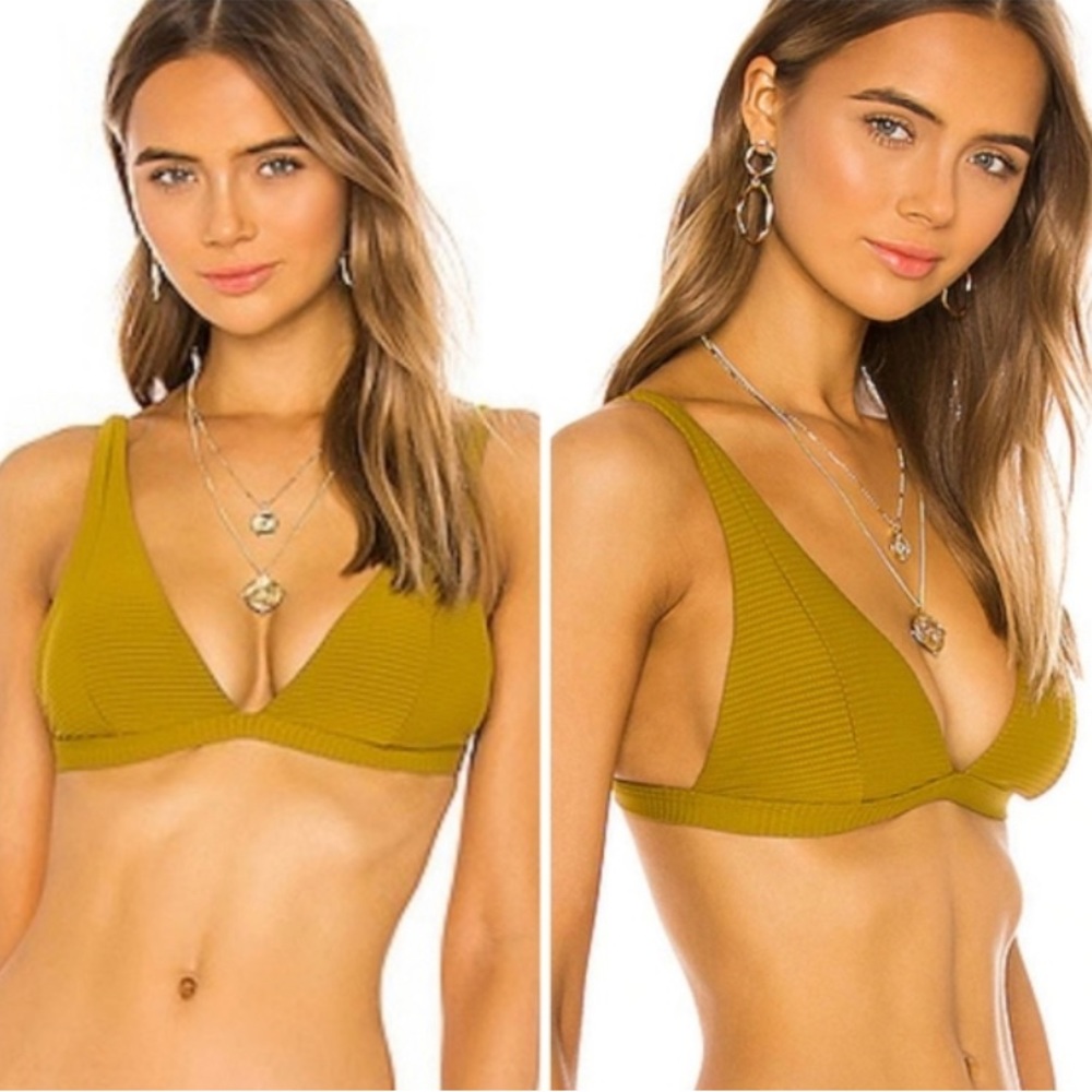 L*Space Nina Bikini Top
